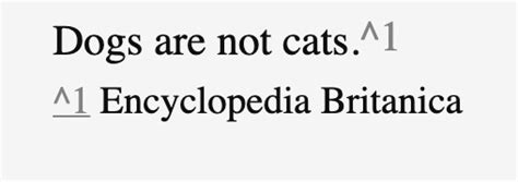 Image result for Superscript Footnote