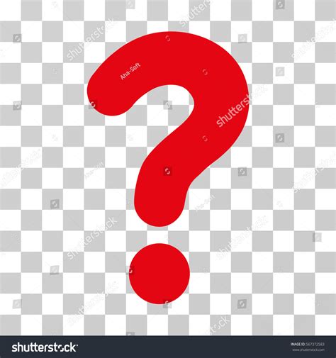 Red Question Mark Clipart