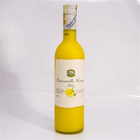Horvath's Limoncello Creme Likör 0,7L 17% | Excaliburshop