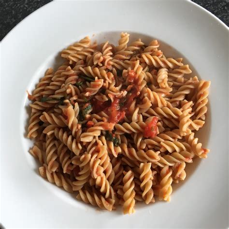 Fusilli Pasta Recipe For Toddler at Bertha Arrington blog