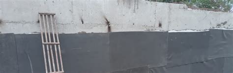 Basement Waterproofing | K. K. Waterproofing Pvt. Ltd.