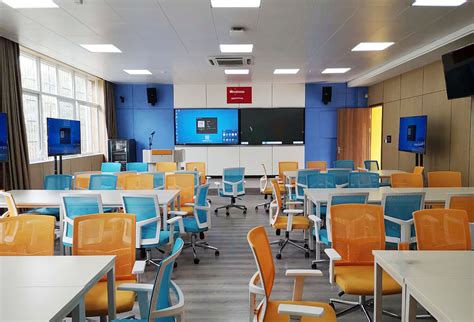 福建师范大学精于多媒体教室的升级改造_CREATOR快捷教育