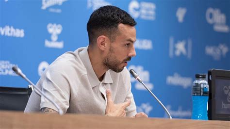 Manu Molina y su salida del Málaga CF: "Mi rendimiento está ahí"