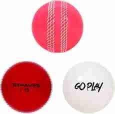 Strauss Wind Ball | Premium Cricket PVC Balls | Light Weight | Soft ...