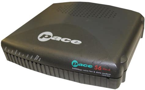Image result for How Does Pace Modem Work
