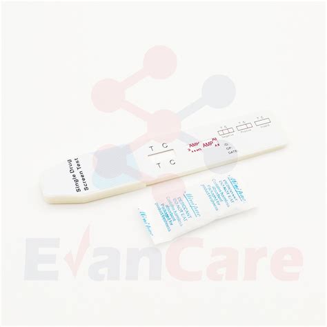 Customized Rapid Drug Test Kits Met, Thc, Opi, AMP, Multi Drug Test ...