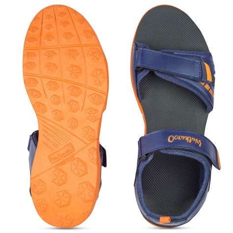 Buy Best Men's Sports Sandals Online at Best Price – Walkaroo Footwear
