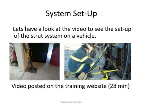 Image result for Paratech Struts Training Manual