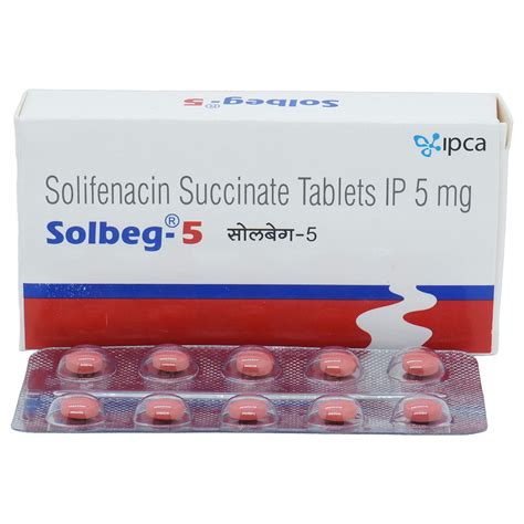Buy Solbeg-5 Tablet online | Uses, Side Effects, Price and substitutes ...