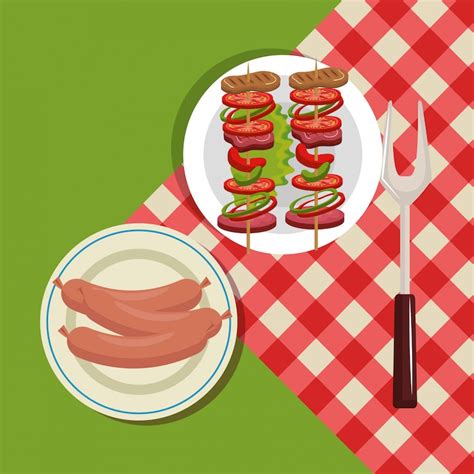 Bbq top view Vectors - Download Free High-Quality Vectors from Freepik ...