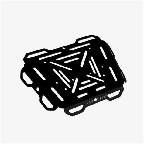 Tail Rack Plate for BMW G310GS by ADV TRIBE