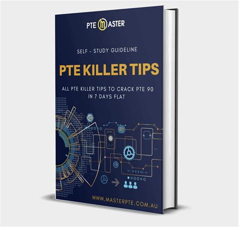 PTE Academic killers tip, Crack PTE 90 in 7 days!: The only book you ...