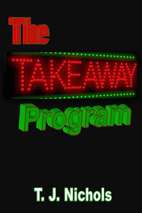The Take-Away Program (The Shift Book 1) eBook : Nichols, T. J.: Amazon ...