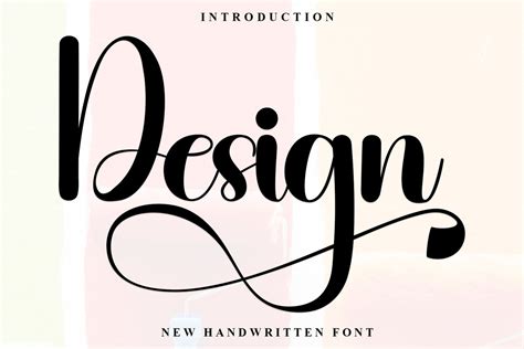Design Font