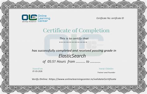 Online Courses On ElasticSearch - Get ElasticSearch Certified Today ...