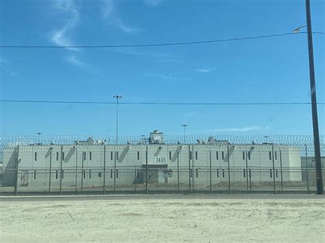 California State Prison, 4001 King Ave, Corcoran, CA, Government - MapQuest