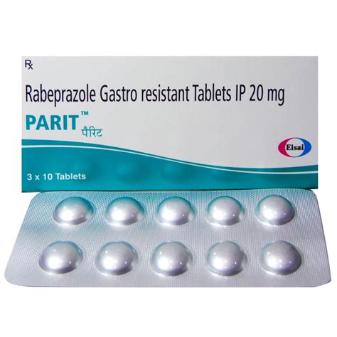 Parit Tablet 10's Price, Uses, Side Effects, Composition - Apollo Pharmacy