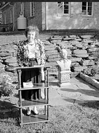 Bernard Spivack Memorial Garden dedicated