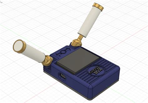 Image result for Homemade Ghost Box