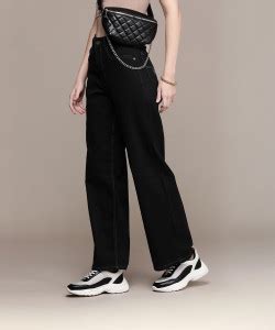 Roadster Women Black Jeans - Buy Roadster Women Black Jeans Online at ...