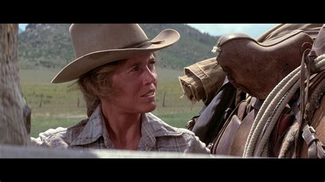 Comes a Horseman Blu-ray - Jane Fonda