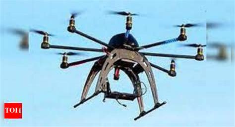Haryana takes to skies with drones: Mapping lands, fighting crime ...