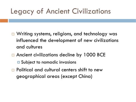 Image result for Lectures On Ancient Civilizations