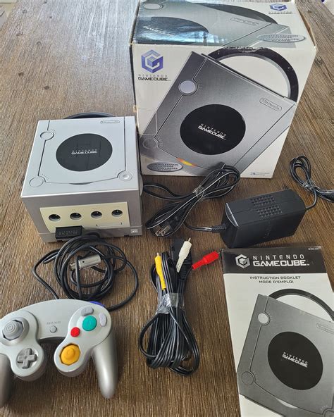 Gamecube uk release date online