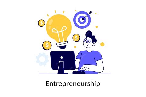 Entrepreneurship Illustration 的图像结果