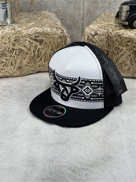 Lost Calf Hat Mixteca Flat | Rancho El Mesquite