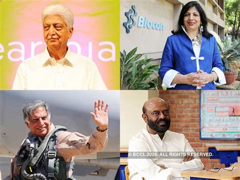 Top ten Indian Philanthropists, Azim Premji tops the list - Top ten ...