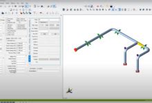 Image result for Caesar 2 System Model