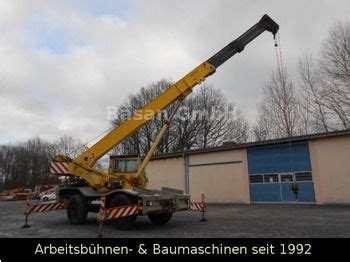 Mobile crane Coles Cranes 625S, 20T Coles Cranes 625S, 20T, price - 6305935