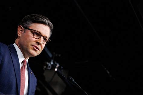 How Johnson, Who Put His Job at Risk to Save Ukraine Aid, Flipped for ...