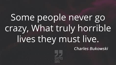 Charles Bukowski Quotes - Bukowski Quotes - Quotes from Charles ...