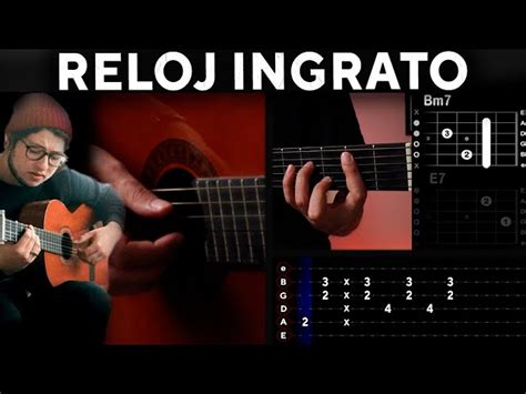 Image result for Reloj Acordes Tutorial