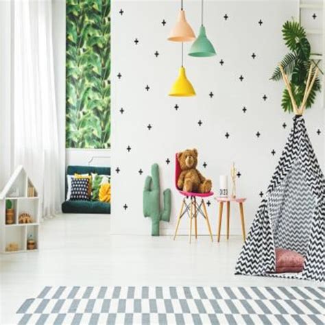 7 Minimalist Black Kids Room Design Ideas in 2026