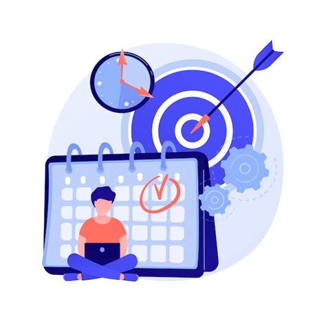 Discipline abstract concept | Free Vector