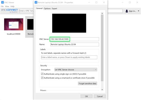 Image result for Ubuntu Remote Desktop