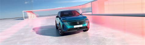Découvrez la nouvelle Peugeot 3008 - Stellantis &You
