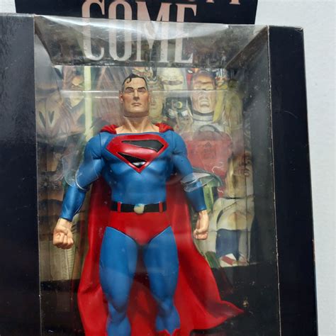 Superman Kingdom Come Statue at Lucas Cade blog