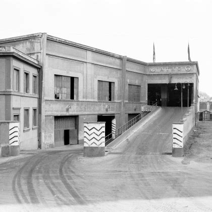 Autorimessa Atac a Trastevere: una rimessa sperimentale | Open House Roma