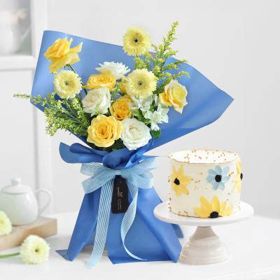 Sunny Celebrations: Order Flowers Online | Interflora India | JVS1385685