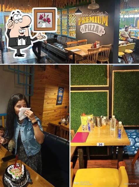 Papa Louie's Pizza Bharuch, Bharuch - Restaurant menu, prices and reviews