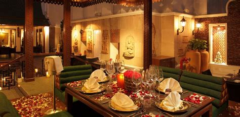 Pamper Your Date With These Valentine's Day Menus In Delhi