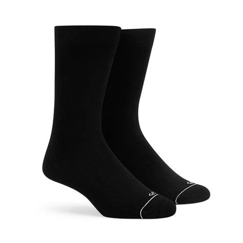 Buy Dynamocks Men & Women Bamboo Crew Length Socks (Pack of 6) Online