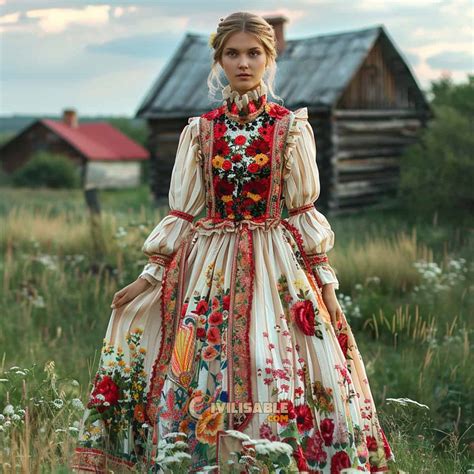 Traditional Russian Clothing: Roots And Its Cultural Impact