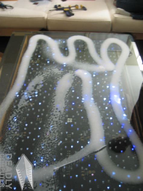 Image result for Interactive LED Table
