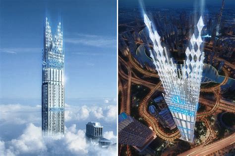 Dubai Tower Tallest Building 的图像结果