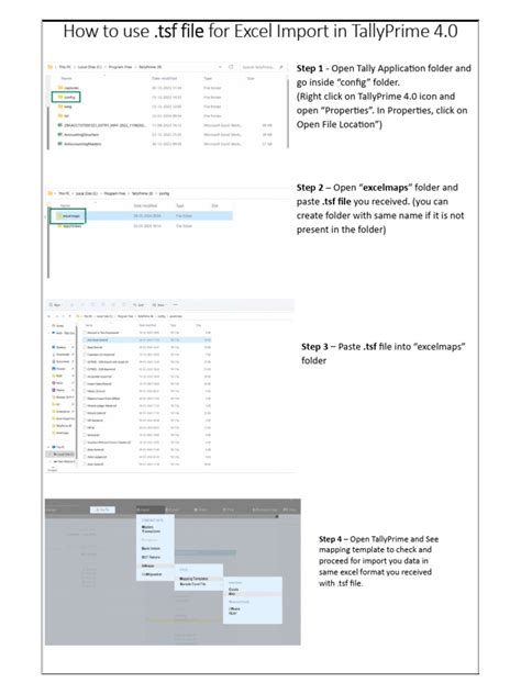 Open TSF File 的图像结果